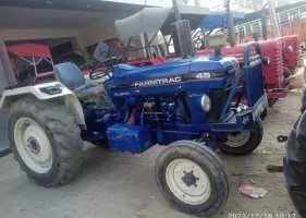 Farmtrac 45 In Alwar, Rajasthan