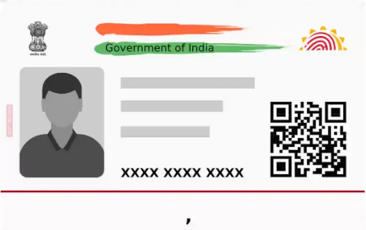 PVC Aadhar Card order online apply